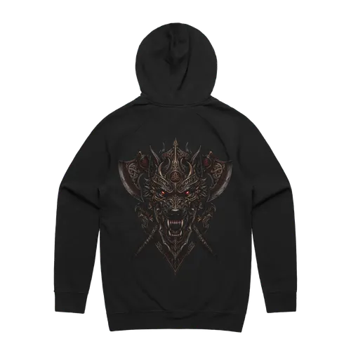 Wolf Hoodie