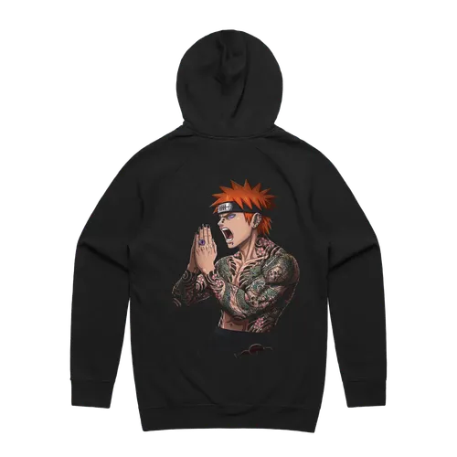 Pain Hoodie