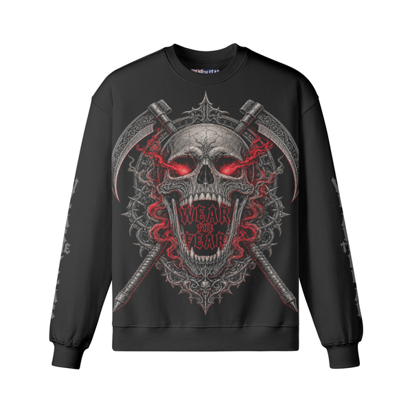 Smoken Skull