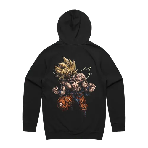 Goku Hoodie