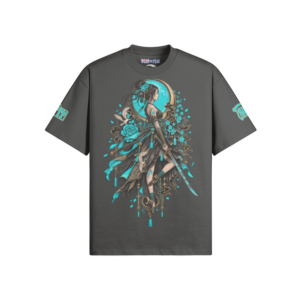 Aqua Moon Samurai Empress Lux
