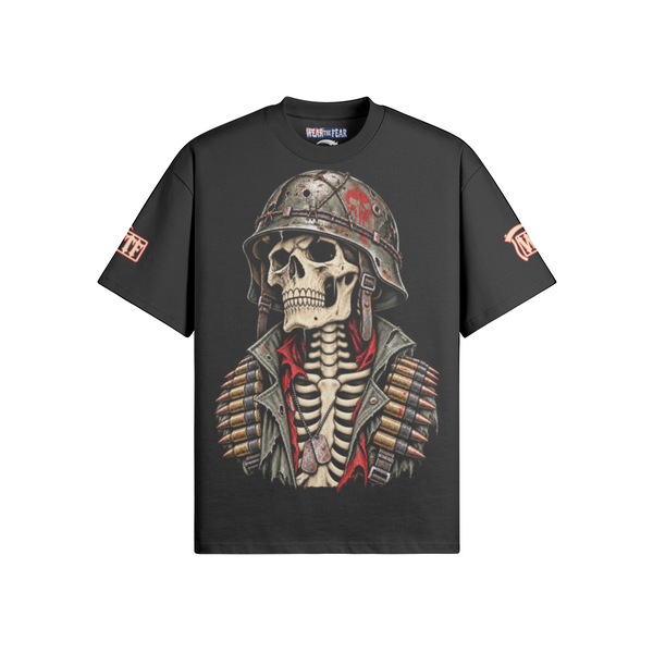 Ivory Skeleton Soldier Lux